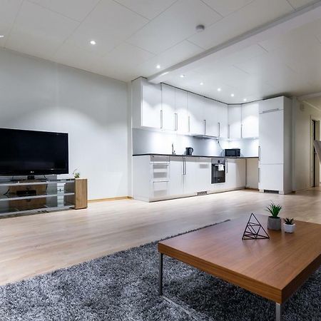 Arctic Homes - Premium Plaza Tromsø Eksteriør billede