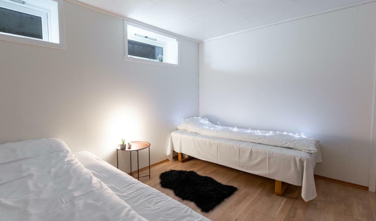 Arctic Homes - Premium Plaza Tromsø Eksteriør billede