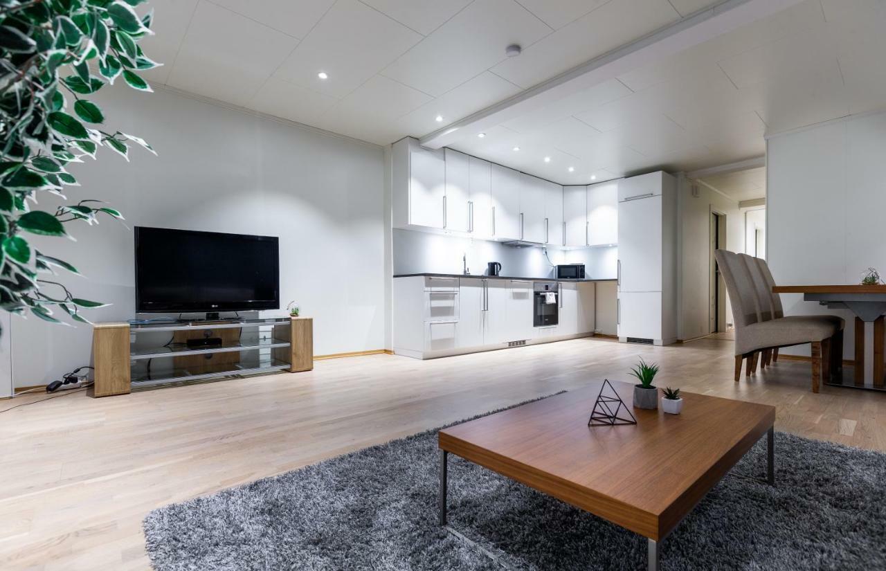 Arctic Homes - Premium Plaza Tromsø Eksteriør billede