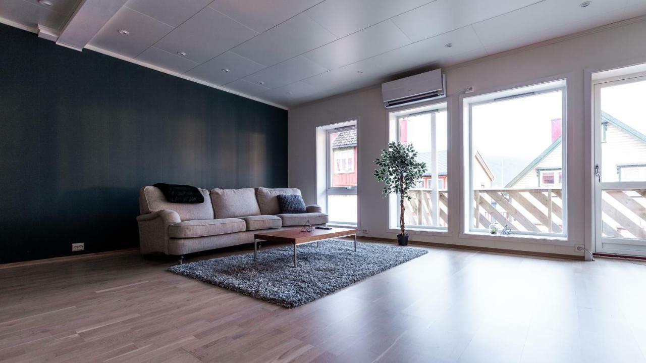Arctic Homes - Premium Plaza Tromsø Eksteriør billede